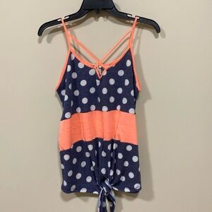 Lovely Melody tank small